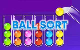 Image Ball Sort - Color Puzzle Game